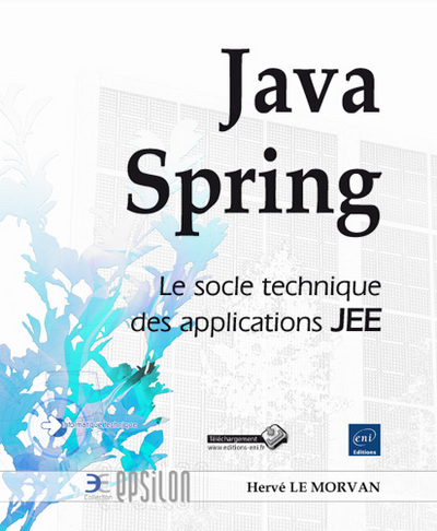 Picture of Java Spring - Le socle technique des applications JEE