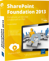Picture of Vidéo SharePoint Foundation 2013 - Construire un intranet collaboratif en PME