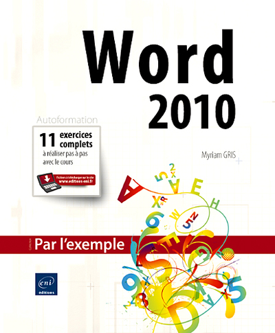 Picture of Word 2010