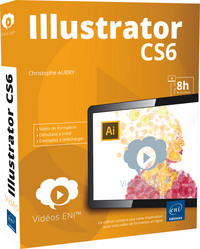 Picture of Vidéo de formation Illustrator