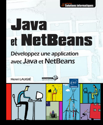 Picture of Java et NetBeans - Développez une application avec Java et NetBeans