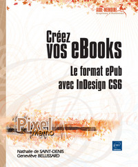 Picture of Créez vos eBooks - Le format ePub avec InDesign CS6