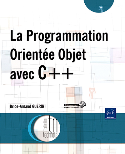 Picture of La programmation orientée objet avec C++