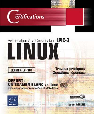Image de LINUX - Préparation à la certification LPIC-3 (examen LPI 301)
