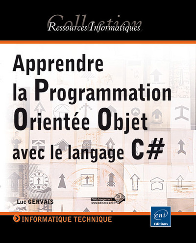 Picture of Apprendre la Programmation Orientée Objet avec le langage C#