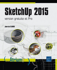 Picture of SketchUp 2015 - version gratuite et Pro