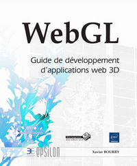 Picture of WebGL - Guide de développement d'applications web 3D