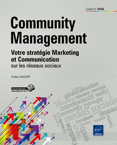 Picture of Community Management - Votre stratégie Marketing et Communication sur les réseaux sociaux