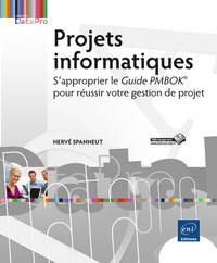 Picture of Projets informatiques - S'approprier le Guide PMBOK® pour réussir votre gestion de projet