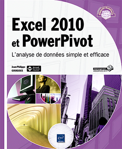 Picture of Excel 2010 et PowerPivot - L'analyse de données simple et efficace