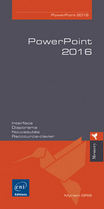 Picture of PowerPoint 2016