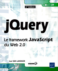 Picture of jQuery - Le framework JavaScript du Web 2.0 [2ième édition]
