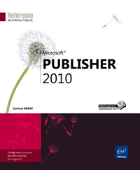 Picture of Publisher 2010