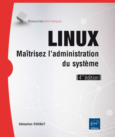 Picture of LINUX - Maîtrisez l'administra