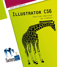Picture of Illustrator CS6 (édition enrichie de vidéos)