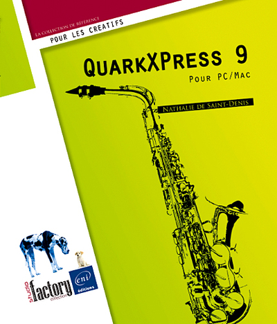 Picture of QuarkXPress 9 - Pour PC/Mac