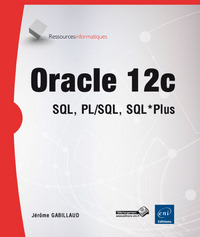 Picture of Oracle 12c - SQL, PL/SQL, SQL*Plus