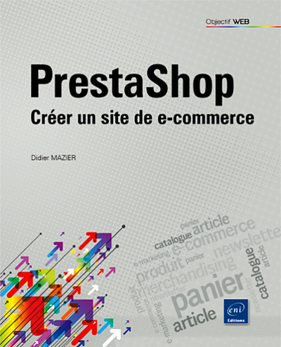 Picture of Prestashop - Créer un site de e-commerce