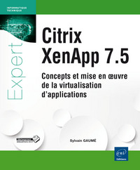 Picture of Citrix XenApp 7.5 - Concepts e