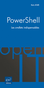 Picture of PowerShell - Les cmdlets indispensables