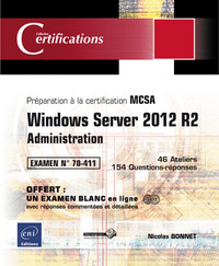 Picture of Windows Server 2012 R2 - Admin