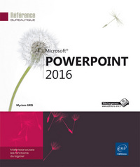 Picture of PowerPoint 2016