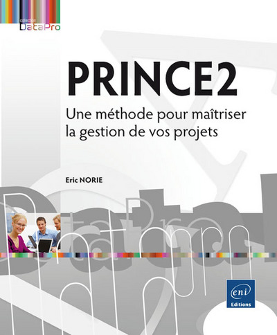 Picture of PRINCE2 - Une méthode pour maîtriser la gestion de vos projets