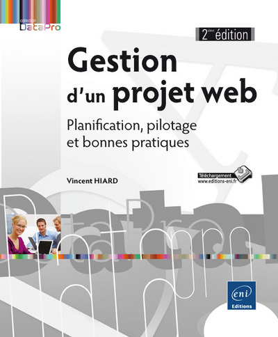 Picture of Gestion d'un projet web - Planification, pilotage et bonnes pratiques (2e édition)