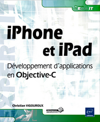 Picture of iPhone et iPad - Développement d’applications en Objective-C