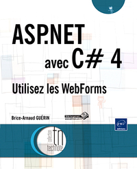 Picture of ASP.NET avec C# 4 - Utilisez les WebForms