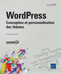 Picture of WordPress - Conception et personnalisation des thèmes