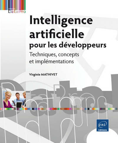 Picture of L'Intelligence Artificielle pour les développeurs - Concepts et implémentations en C#