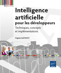 Picture of L'Intelligence Artificielle pour les développeurs - Concepts et implémentations en C#