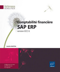Picture of Comptabilité financière SAP ERP - version ECC 6