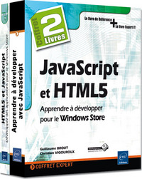 Picture of JavaScript et HTML5 - Coffret