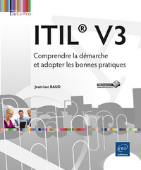 Picture of ITIL® V3 - Comprendre la démarche et adopter les bonnes pratiques