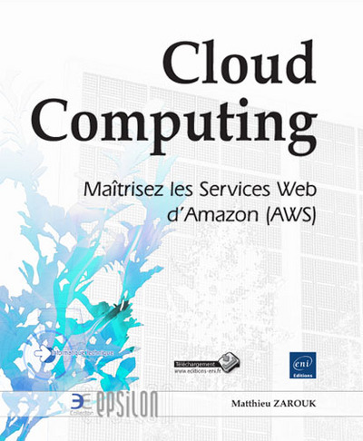 Picture of Cloud Computing - Maîtrisez les Services Web d'Amazon (AWS)