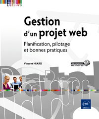 Picture of Gestion d'un projet web - Planification, pilotage et bonnes pratiques