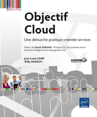 Picture of Objectif Cloud - Une démarche pratique orientée Services