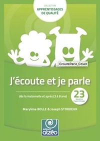 Image de J'ÉCOUTE ET JE PARLE