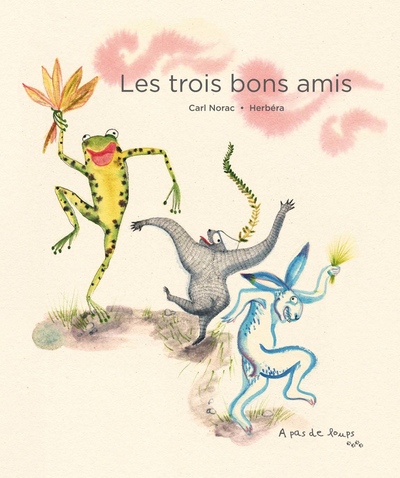 Image de LES TROIS BONS AMIS