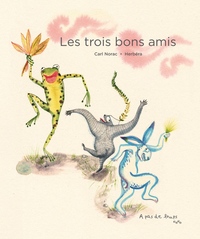 Image de LES TROIS BONS AMIS