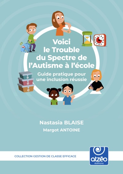 Image de Voici le trouble du spectre de l'autisme à l'école