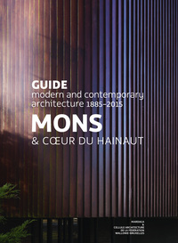 Picture of GUIDE MONS & COEUR DU HAINAUT (ENG).