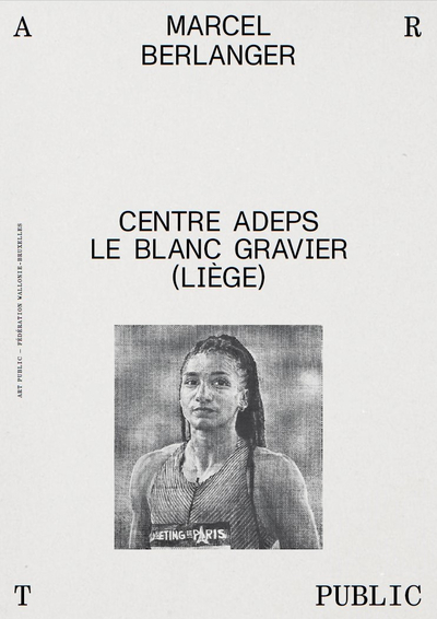 Image de MARCEL BERLANGER - CENTRE ADEPS DU BLANC GRAVIER