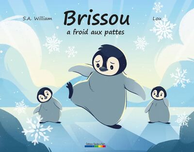 Image de Brissou a froid aux pattes