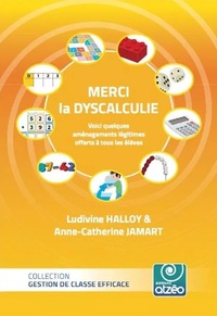 Image de MERCI LA DYSCALCULIE