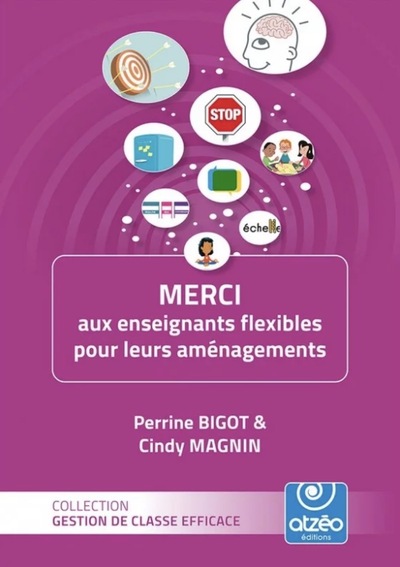 Image de MERCI AUX ENSEIGNANTS FLEXIBLES POUR LEURS AMÉNAGEMENTS