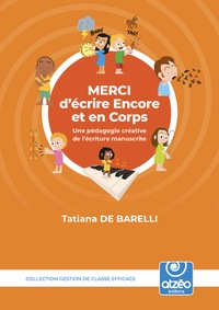 Picture of MERCI D'ÉCRIRE ENCORE ET EN CORPS