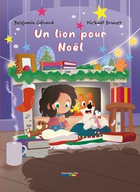 Image de Un lion pour Noël